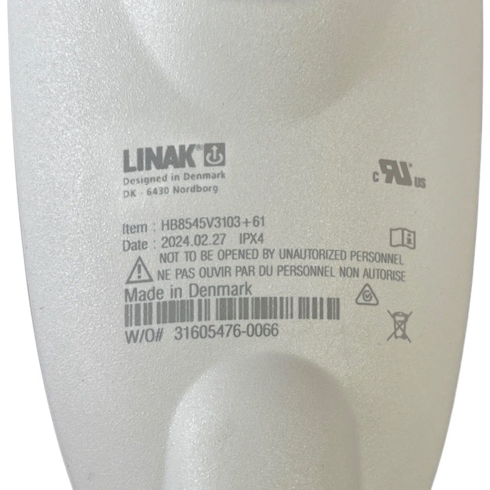 LINAK HB8545V3103+61 9-Button Medical Bed Handset