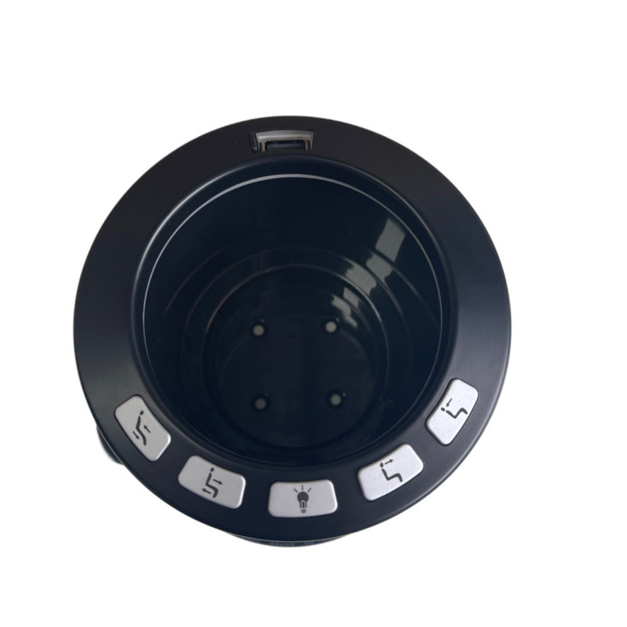 Genuine Raffel cup holder