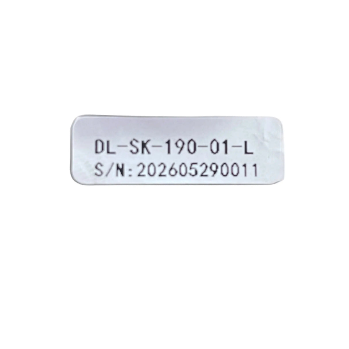 CNDOER DL-SK-190-01-L Switch CNDOER