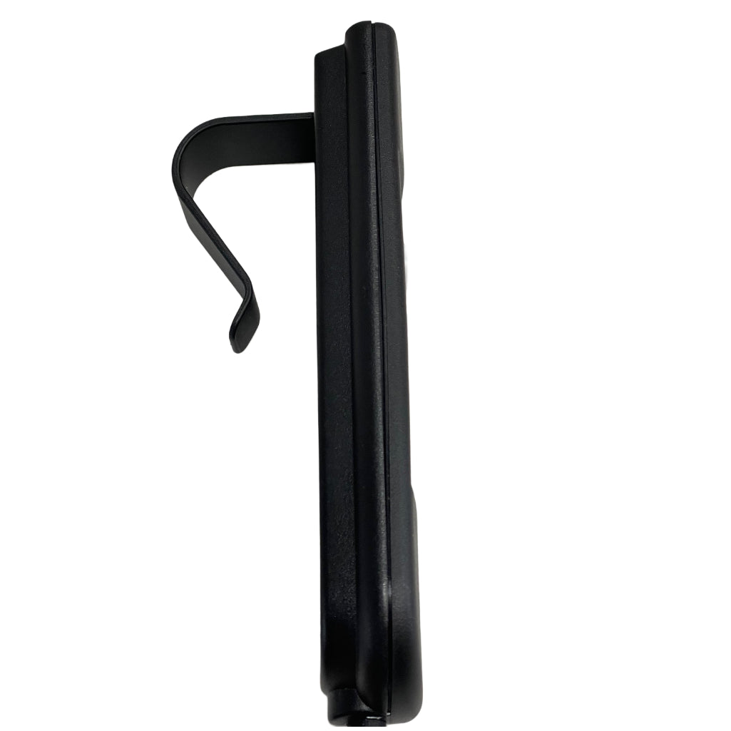 4 Button Adjustable Bed Handset Side View