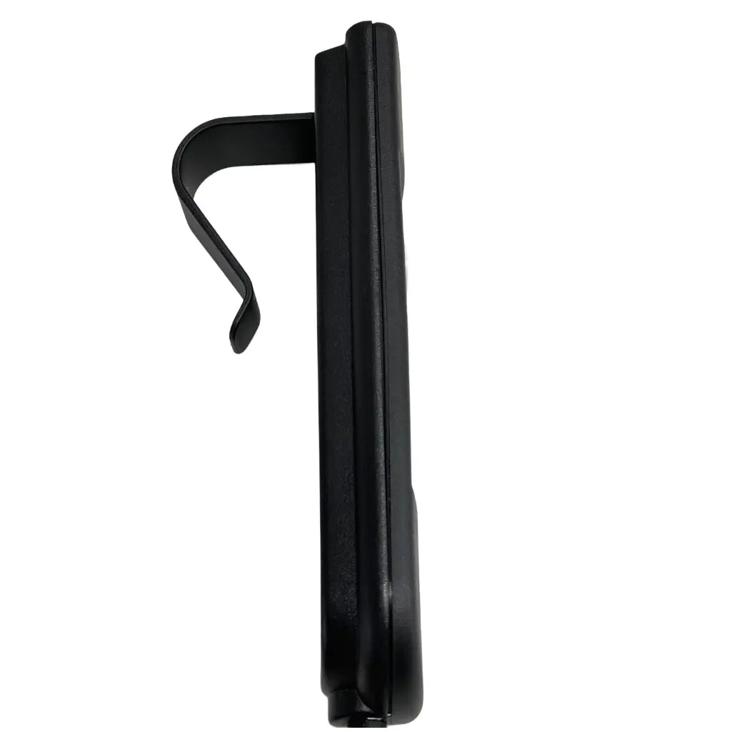 4 Button Adjustable Bed Handset Side View