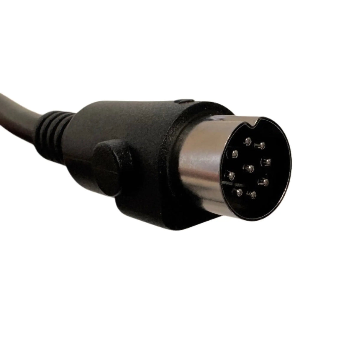 round-9-pin-connection
