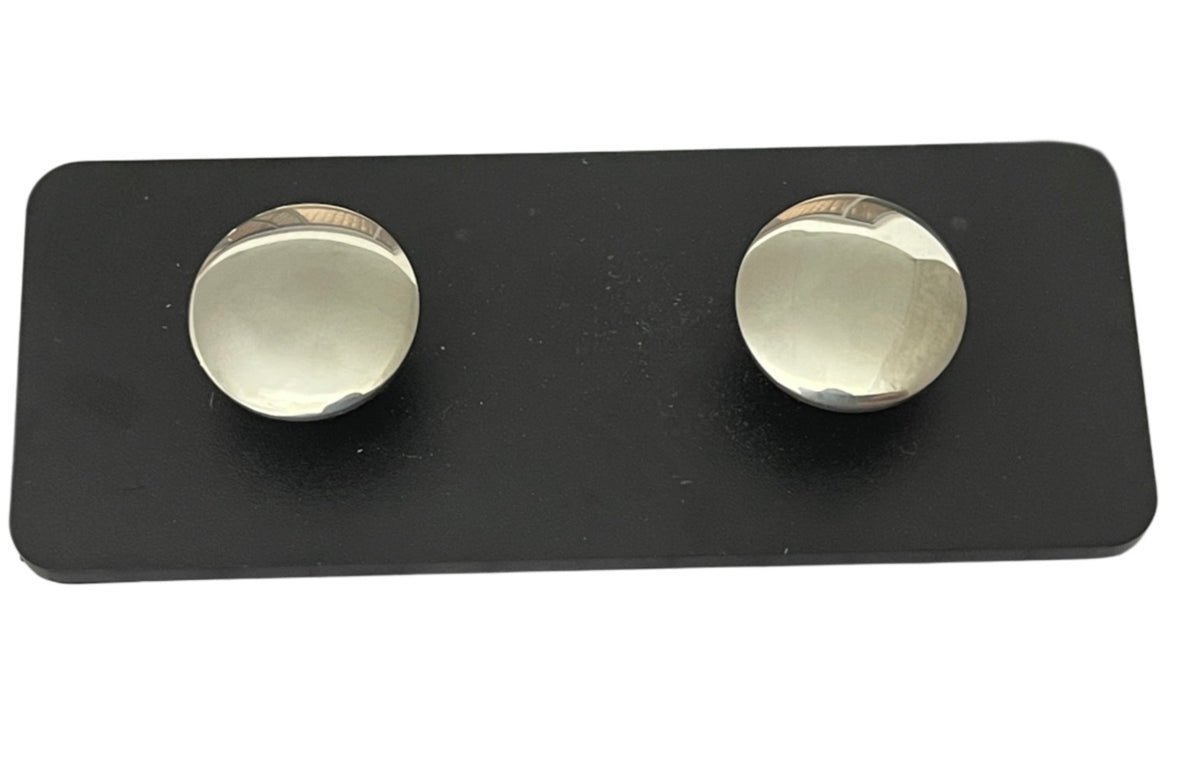 Mulin MLGY004 Chrome Two-Button Recliner Switch & Control Box