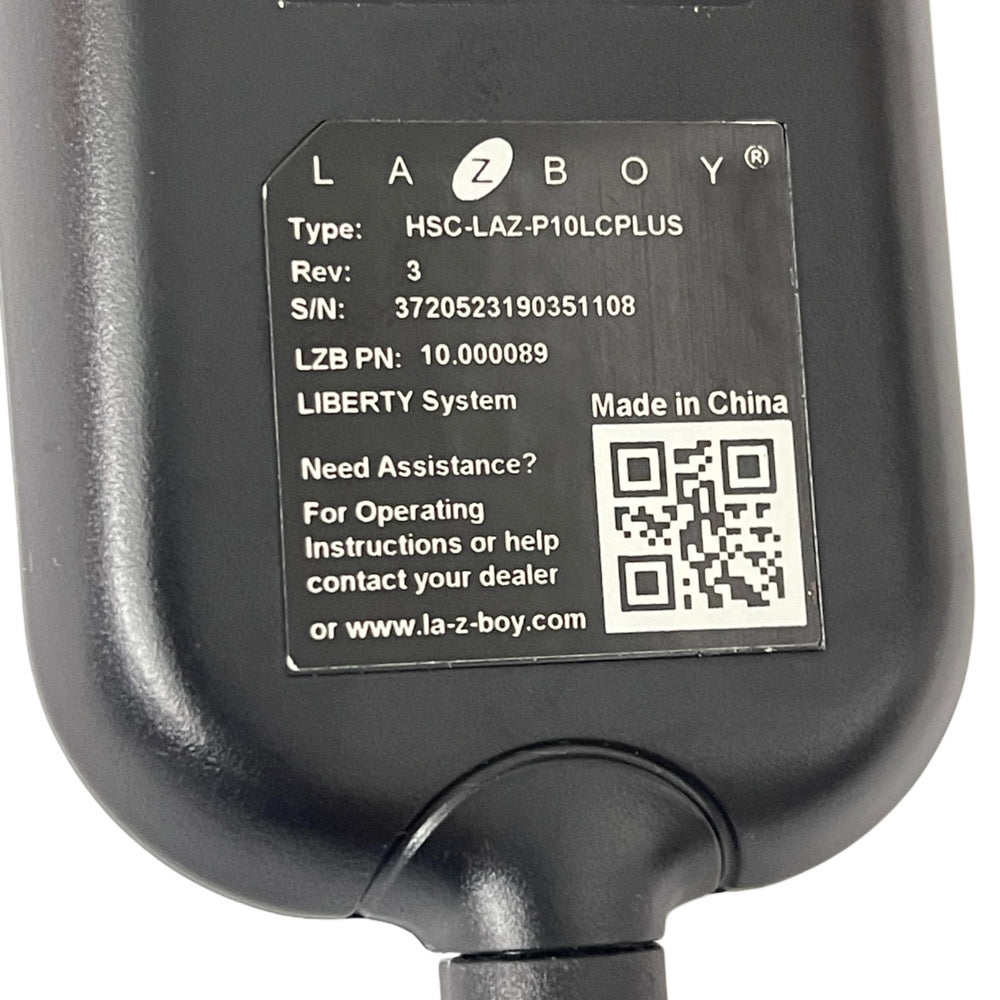 La Z Boy Handset HSC-LAZ-P10LCPLUS