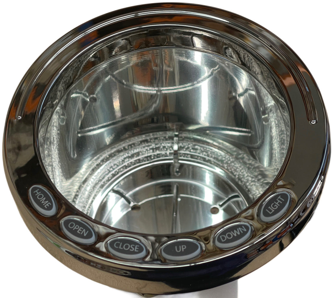 MLZB020-D1(A) Recliner Cup Holder