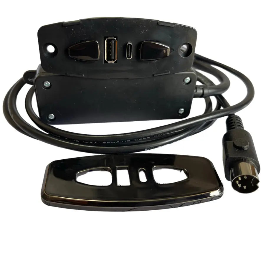 Mulin Switch AC38-1M-2UQ01 Couch Guard Aus