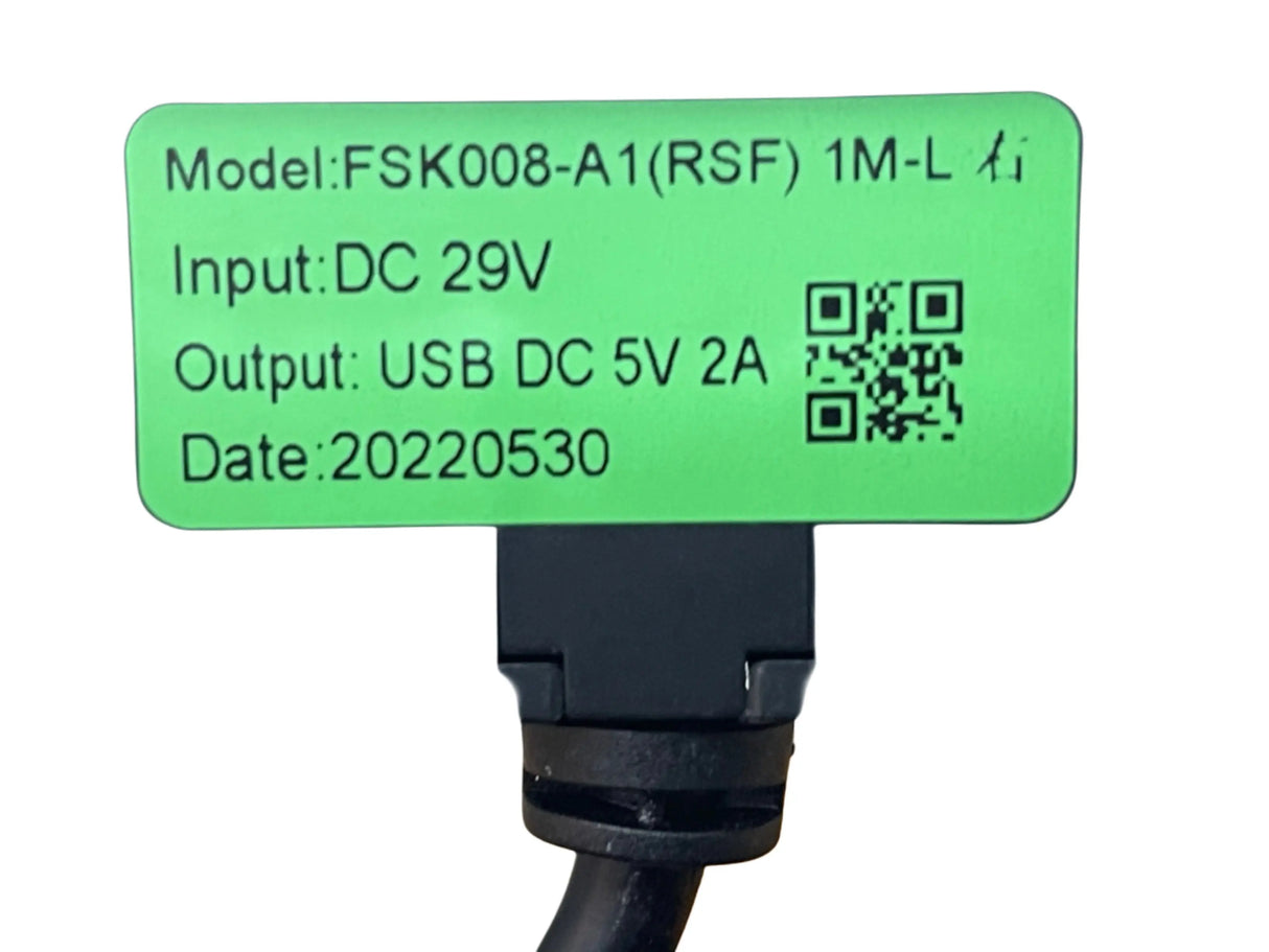 Mulin Switch FSK008-A1-(RSF)1M-L Couch Guard Aus