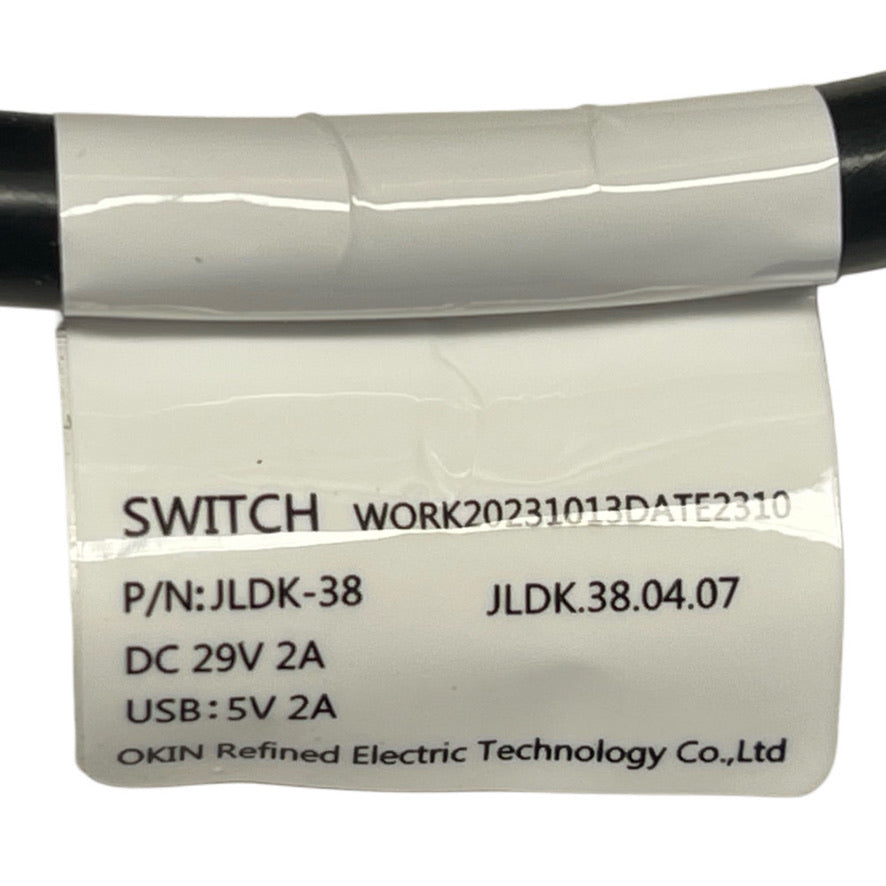 Okin 5 Button Hand Control JLDK.38.04.07