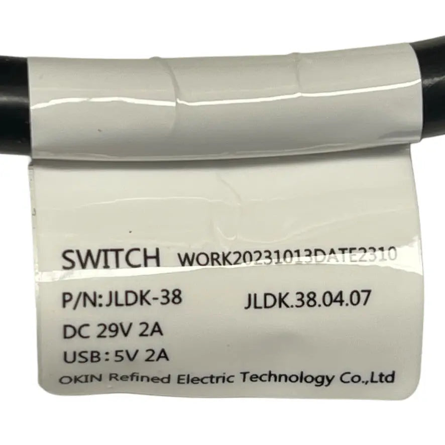 Okin 5 Button Hand Control JLDK.38.04.07 Couch Guard Aus