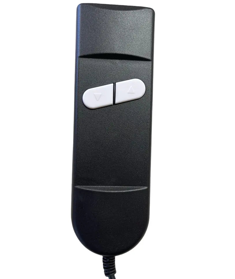 Universal Adjustable Bed Handset - 2 Button Couch Guard Aus