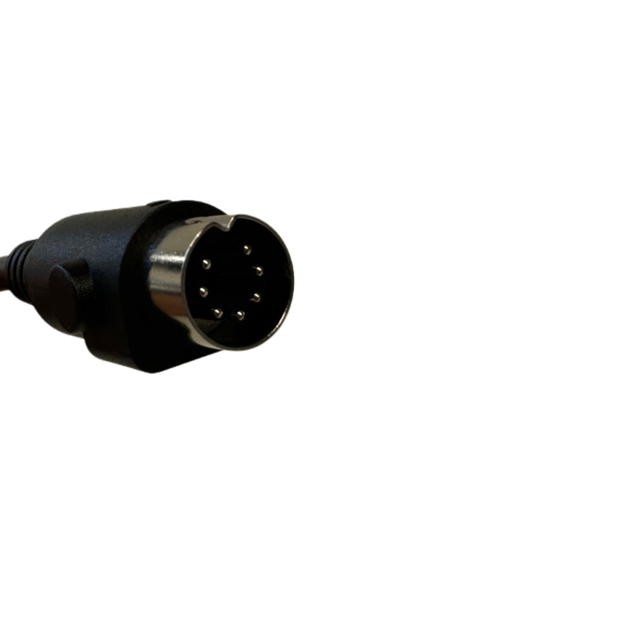 round-7-pin-straight-connection