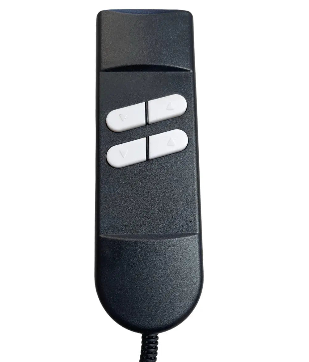 Universal Adjustable Bed Handset - 4 Button Couch Guard Aus
