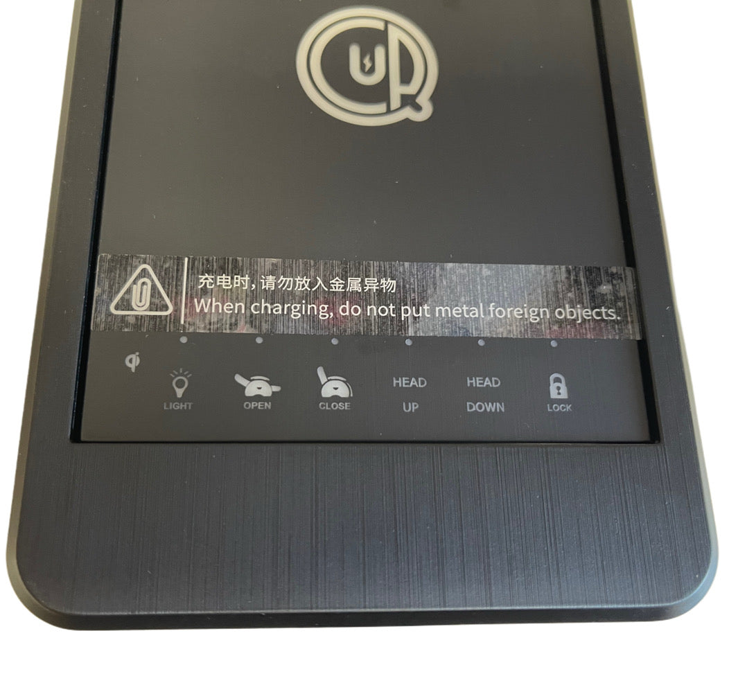 eMoMo Tech Q-Cup-ZE201LRRW