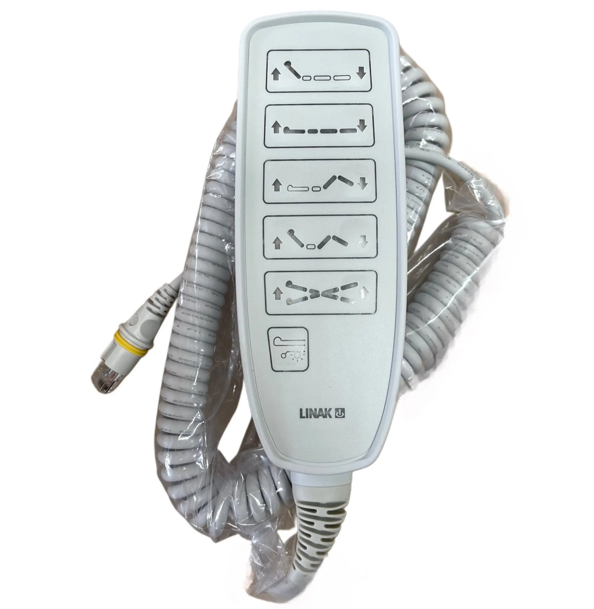 LINAK 10 Button Handset - HB8X016-00 Couch Guard Aus