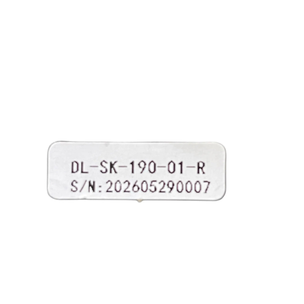 CNDOER DL-SK-190-01-R Switch CNDOER
