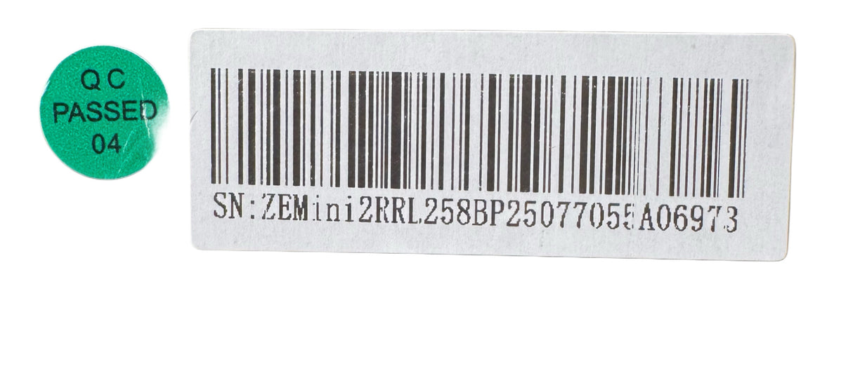 Mini 2RRL
