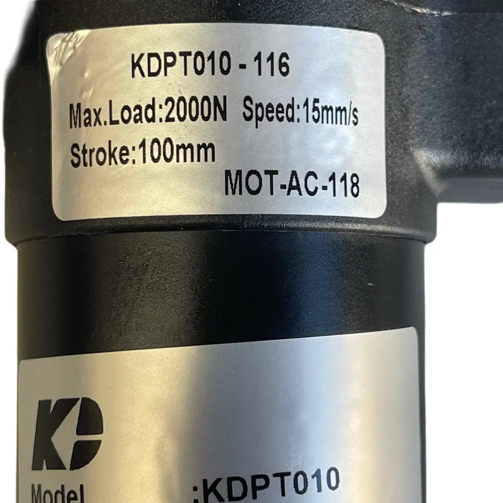 Kaidi KDPT 010-116 Actuator Couch Guard Aus