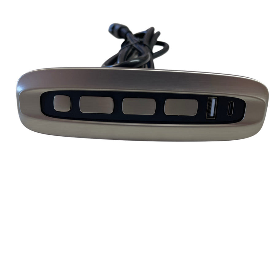 Okin Seven Button Recliner Switch with USB-FS.04.07.01