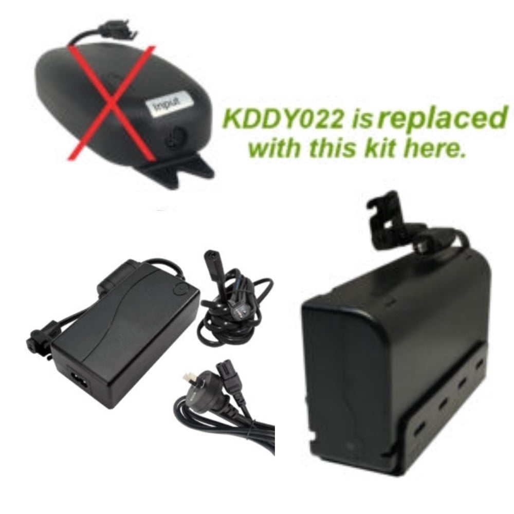 Kaidi Battery KDDY022 from CouchGuard