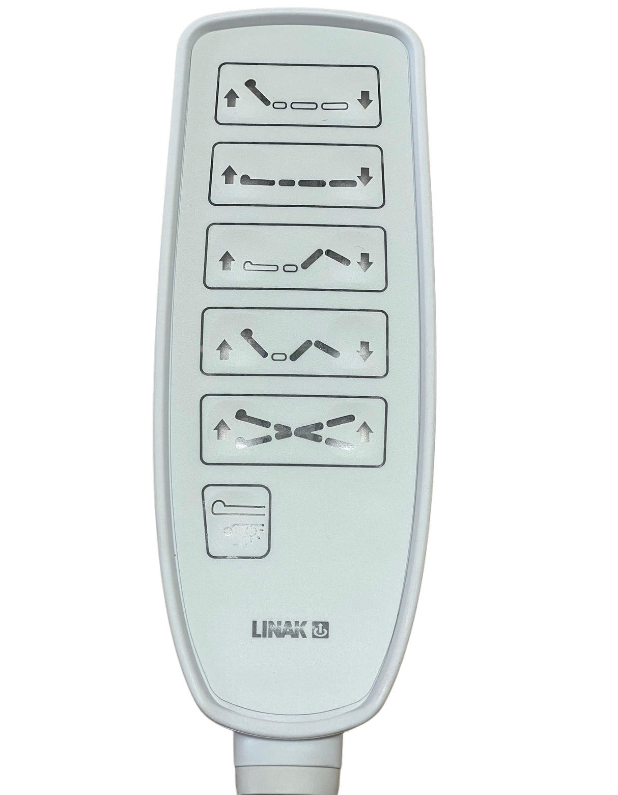 LINAK 10 Button Handset - HB8X016-00