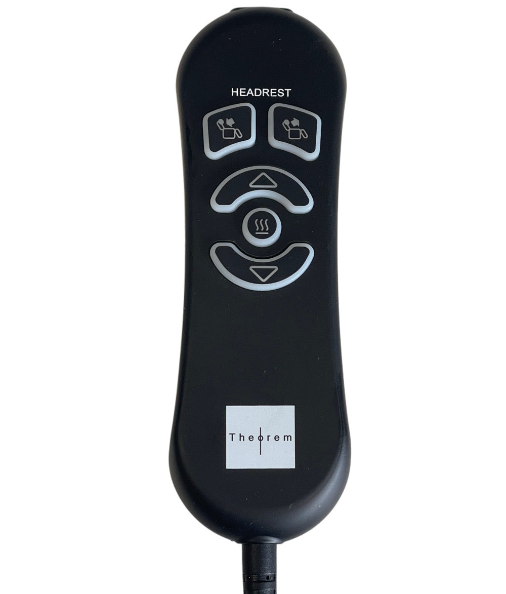 Theorem Remote Control Handset - HSW305-B-PT