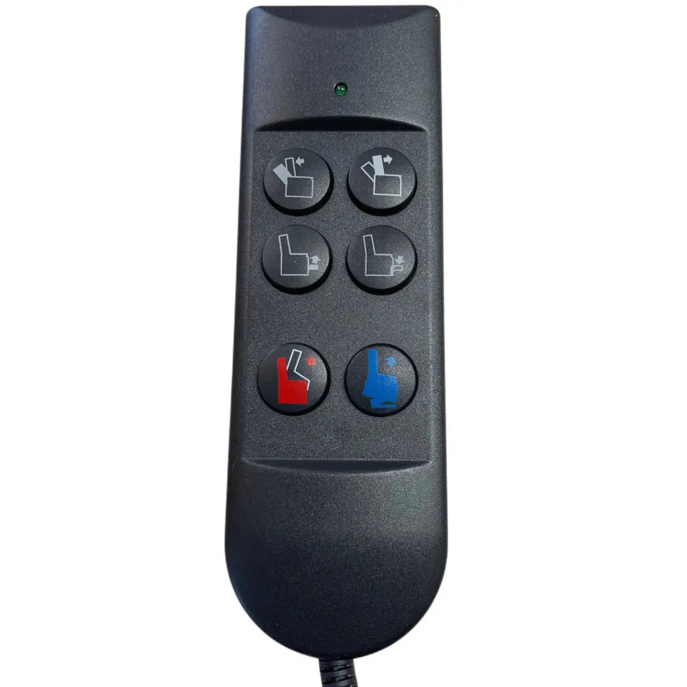 CN DOER 6 Button Handset - DL-SK-054-02 Couch Guard Aus