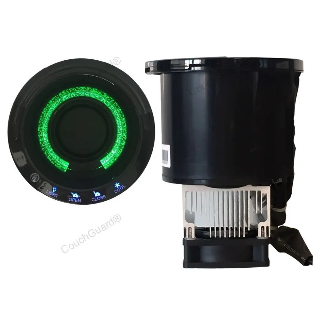 emomo-hx25ecrl-multi function cup holder
