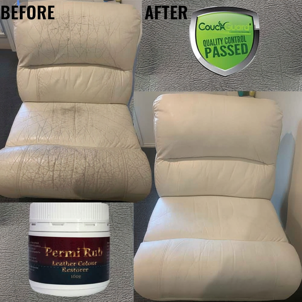 Leather Colour Restorer