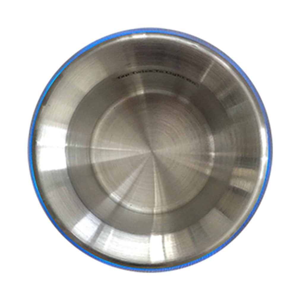 stainless steel cup holder with led