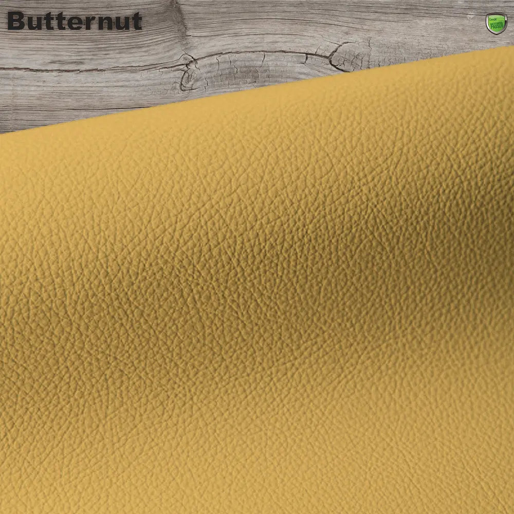 butternut leather colour