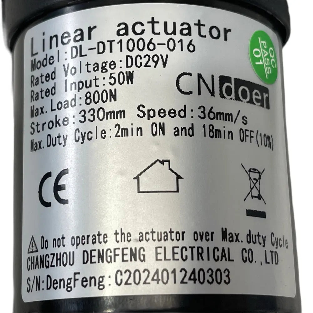 cndoer-dl-dt-1006-016-actuator