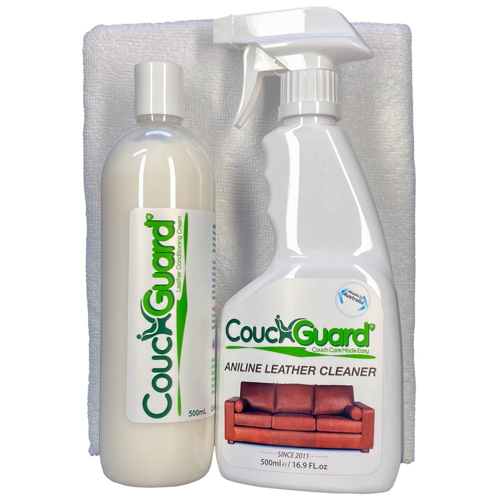 aniline leather cleaner