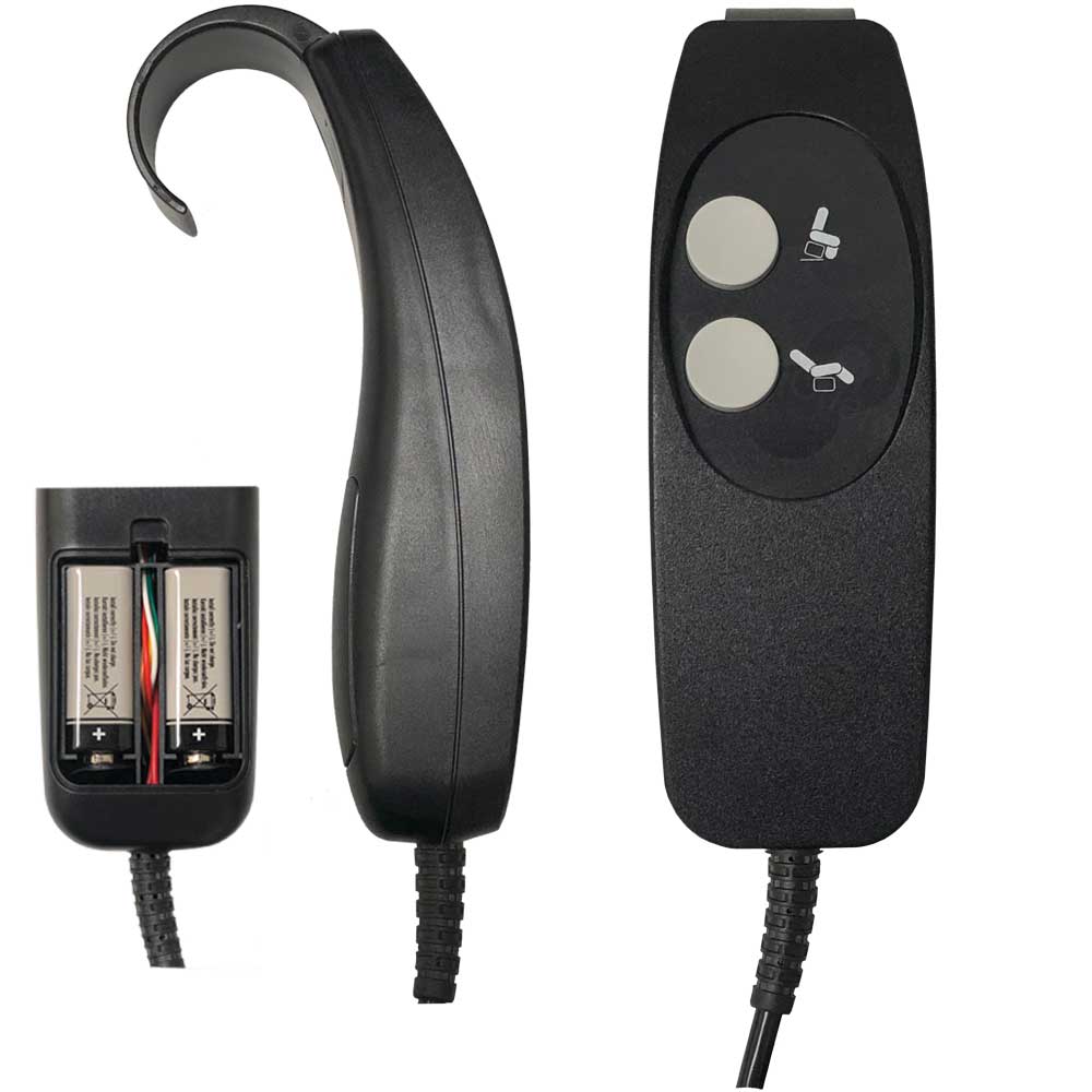 dewert balance handset 2 button