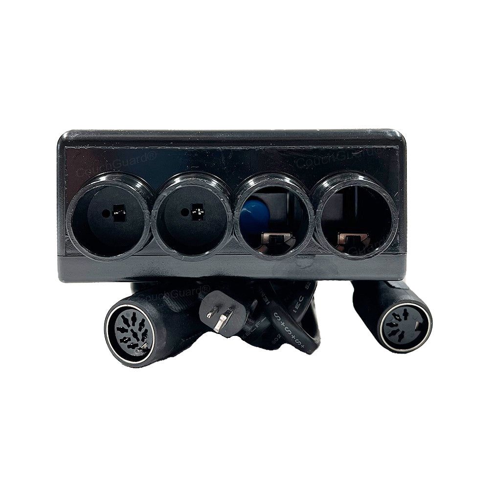 emomo q-cup control box