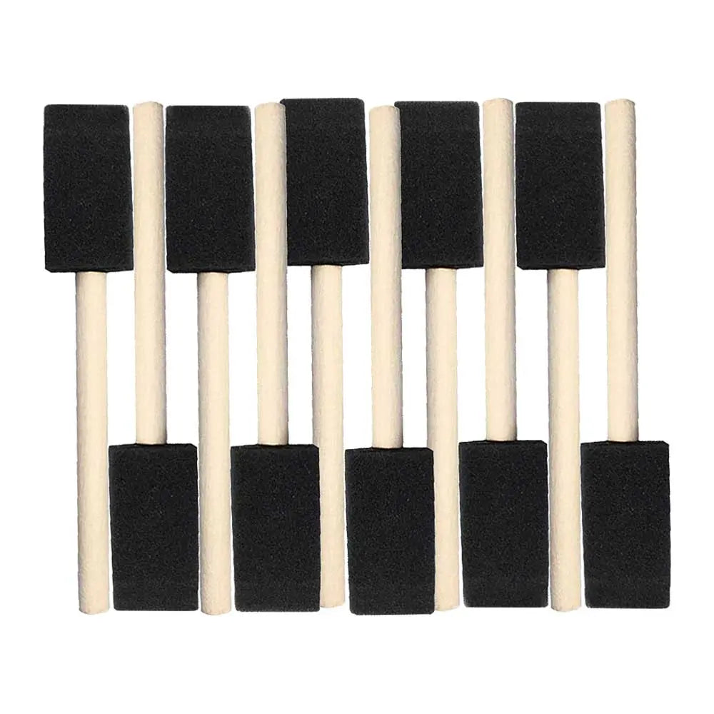 foam brush set