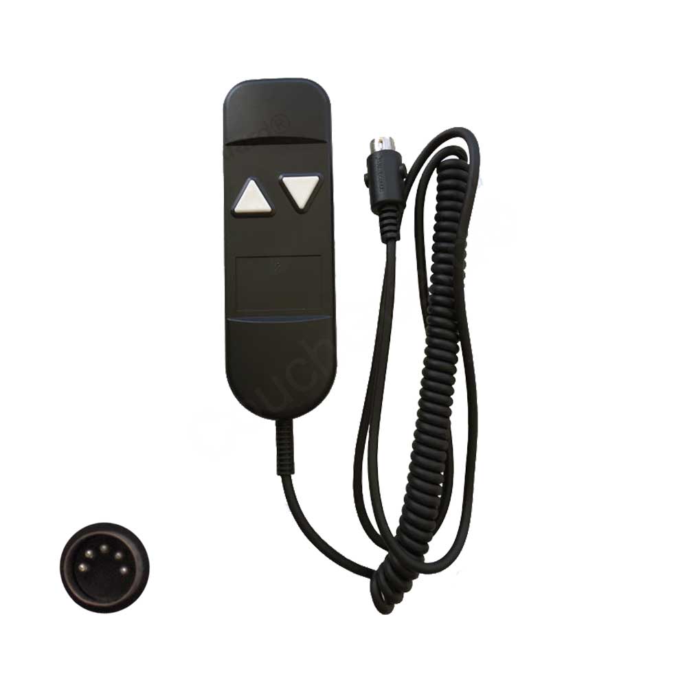 okin hand control 2 button