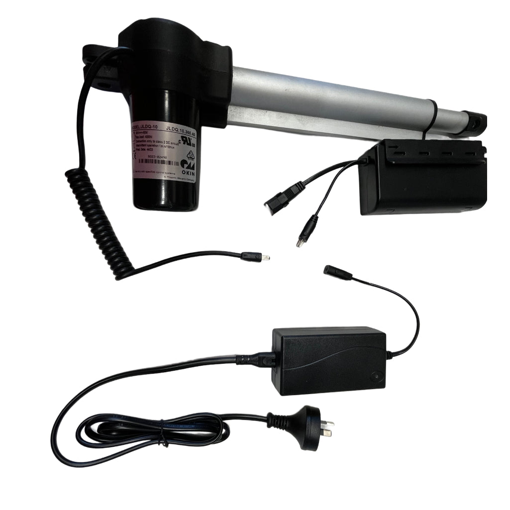 how to charge recliner battery pack