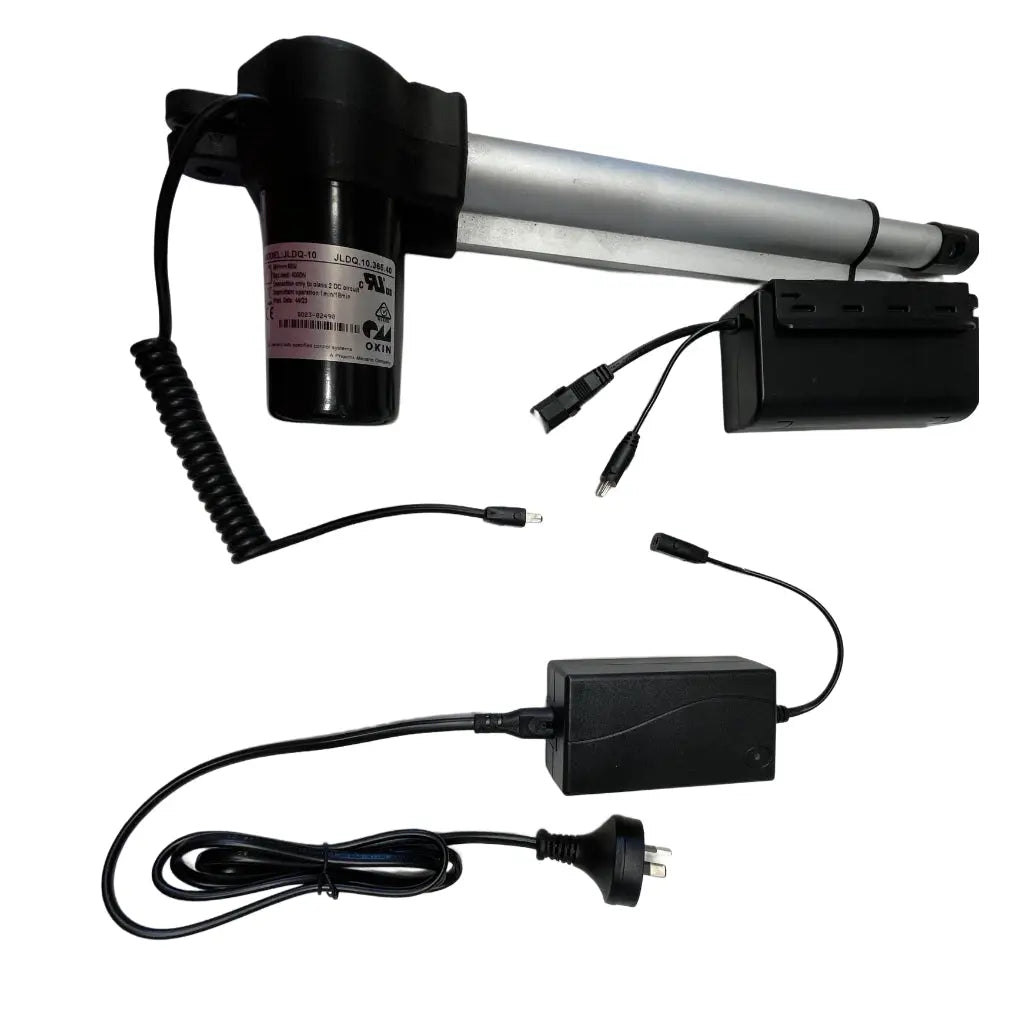how to charge recliner battery pack
