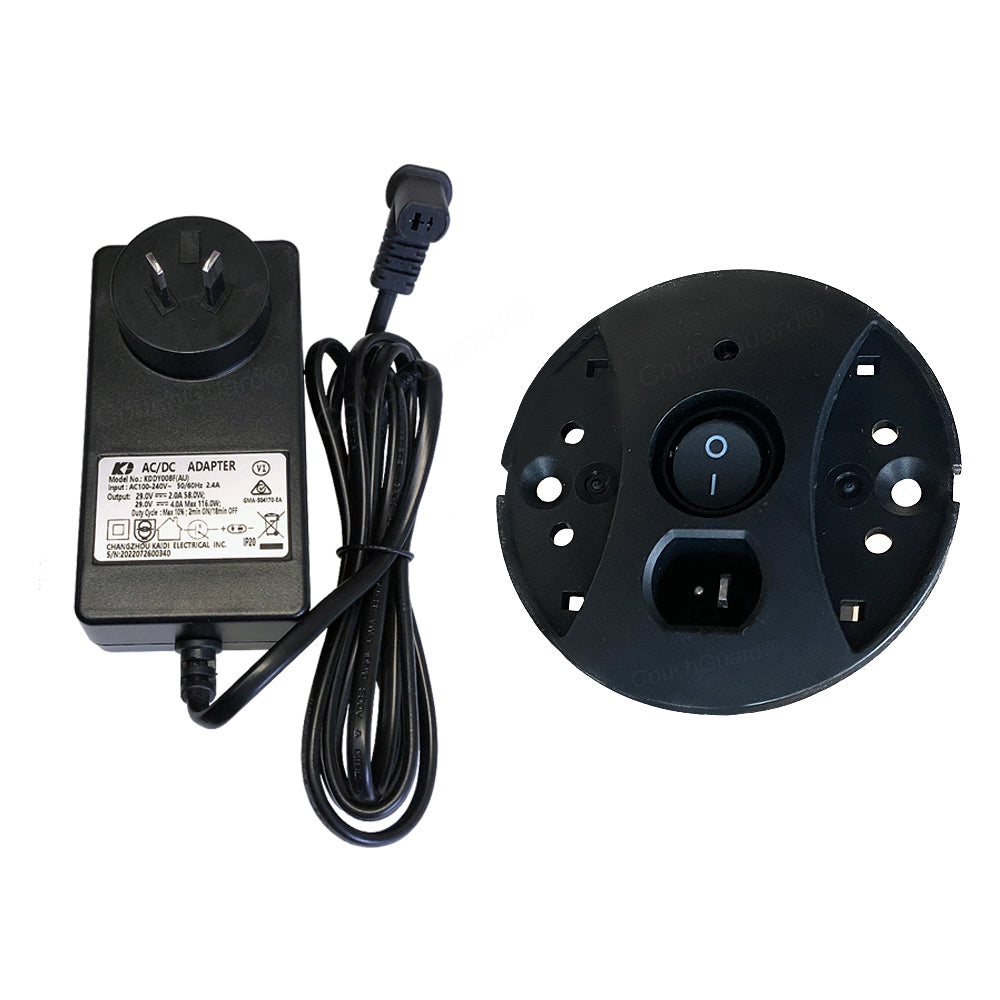 kaidi charger plus adaptor kit