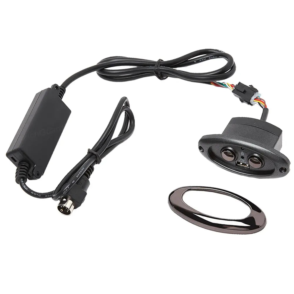 kaidi switch kdh101b-305 with control box and lead