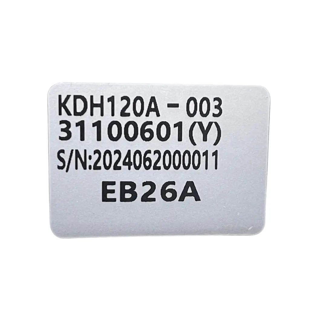 kaidi switch kdh120a-003