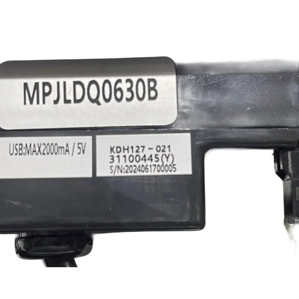 kaidi usb switch kdh127-021 label