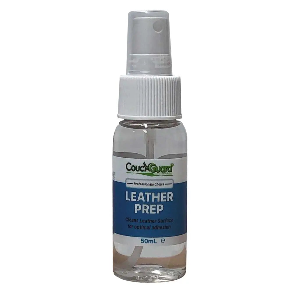 leather prep wash