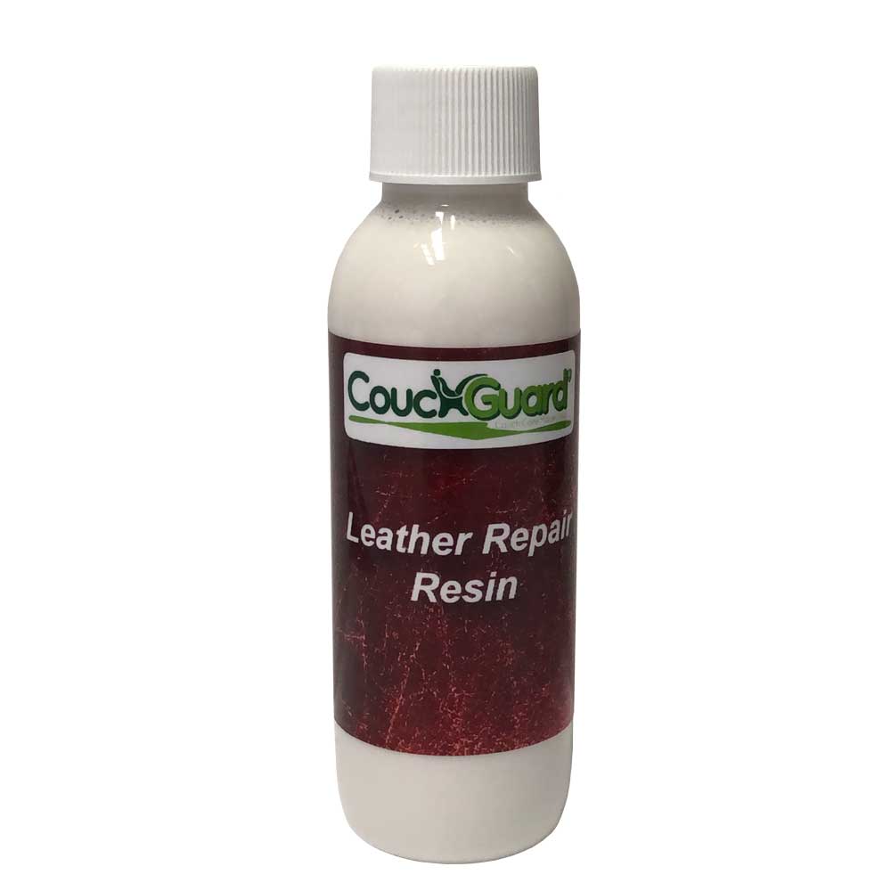 leather repair resin