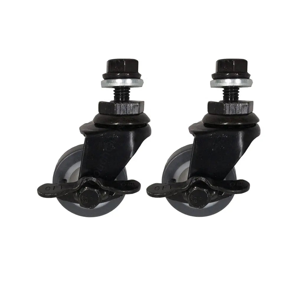 metal lift chair castors
