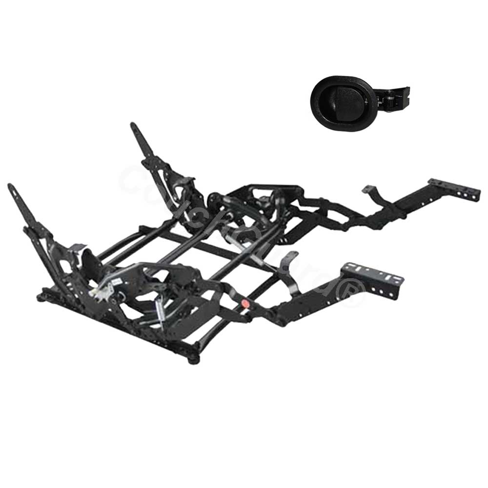 leggett & platt recliner action lho small black handle