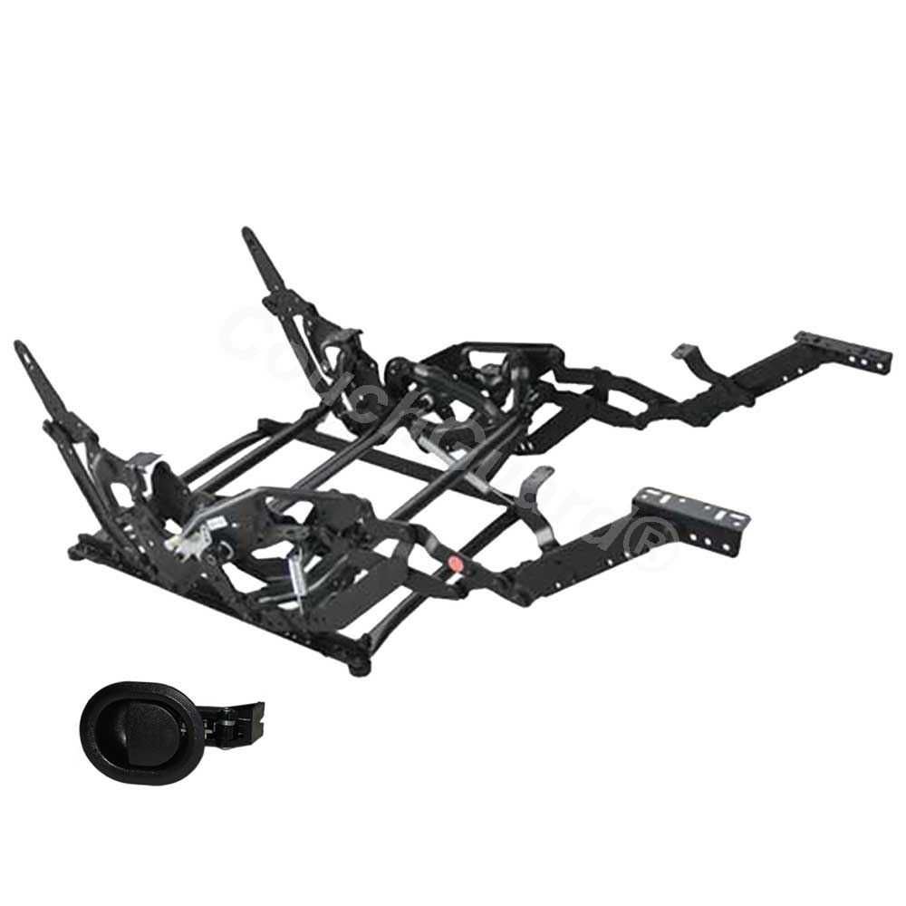 leggett & platt recliner action rho small black handle