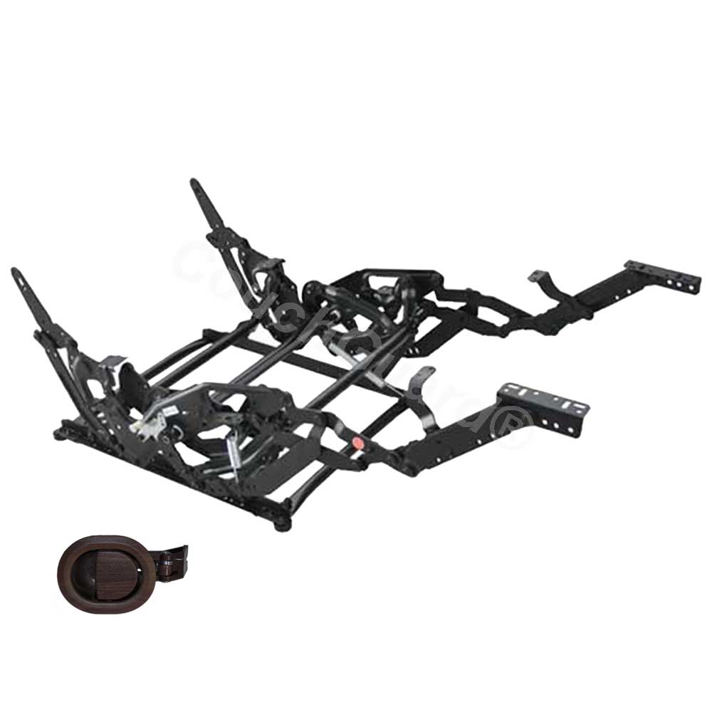 leggett & platt recliner action rho small brown handle