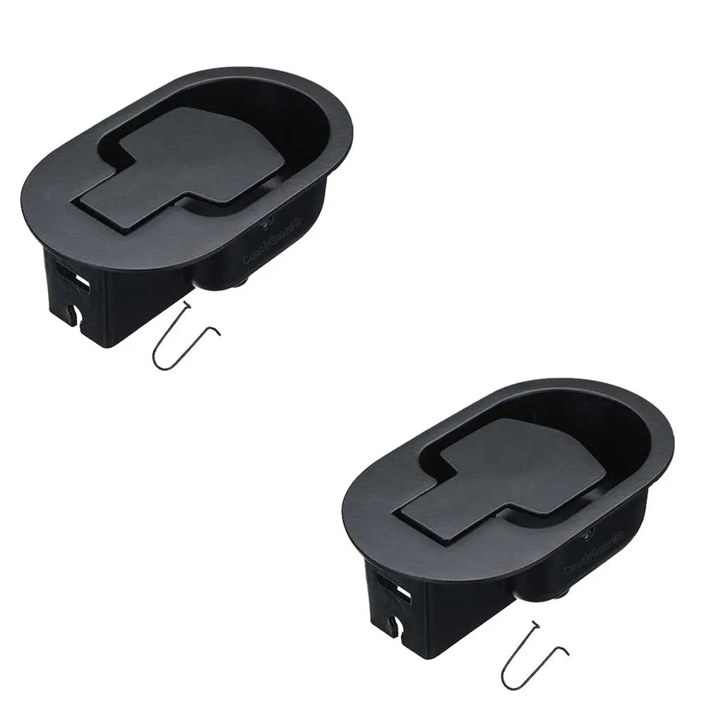 metal recliner handles