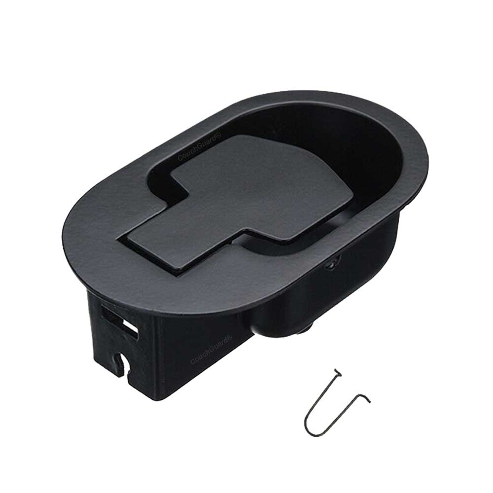 metal recliner handle